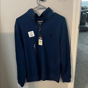 IZOD Navy Blue Pullover